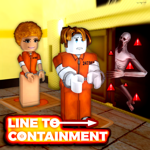 [RELEASE🔥] SCP LINE TO CONTAINMENT