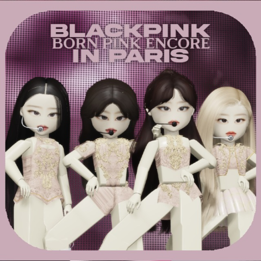 BLACKPINK [BORN PINK] ENCORE IN FRANCE