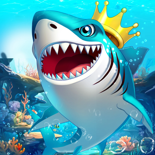 Be the STRONGEST Shark 🦈 [NEW SKIN]