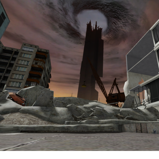 Half Life 2 Episode 1,  Aesthetic