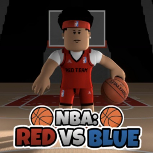 [UPDATE!!🏀] NBA: Red VS Blue Basketball