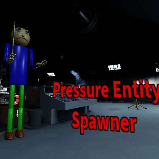Pressure Entity Spawner 2
