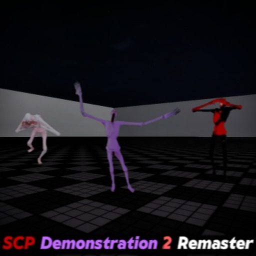 SCP Demonstration 2 Remaster [ Public Testing ]