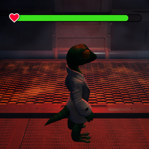 UI Fundamentals - HUD Meter