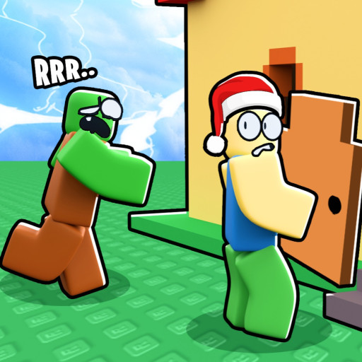 Build to Survive Block City!