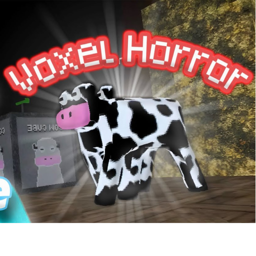 Voxel Horror! (For Big Scary)