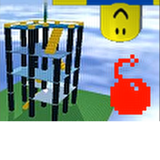 Time Bomb: A Short Story (Oldest Roblox Video)