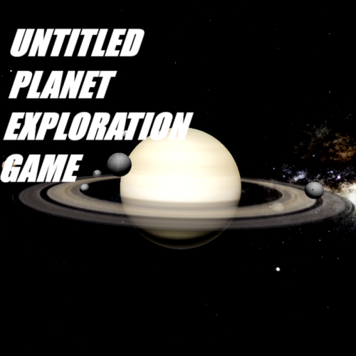 (Unfinished) Untitled Planet Exploration game
