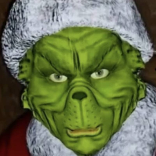 Midnight Grinch [HORROR]