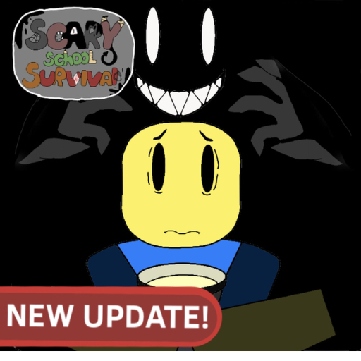 Scary school survival! [Alpha]