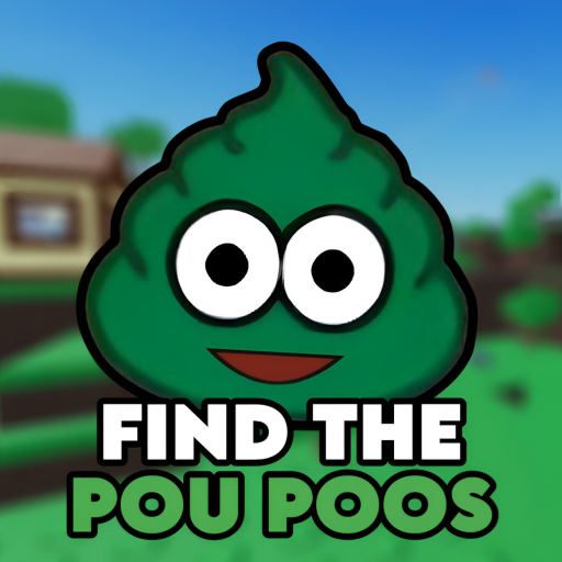 Find The Pou Poos 💩