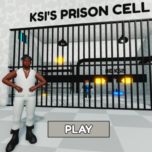 KSI'S PRISON RUN! (Obby)