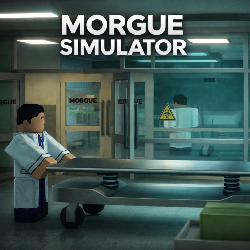 Morgue Simulator