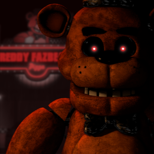 FNaF : Lost Souls [ALPHA]