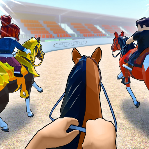 [⭐️] Horse Race 🐎 [New 🎁]