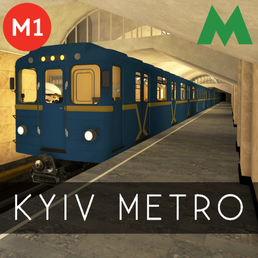 Kyiv Metro Simulator