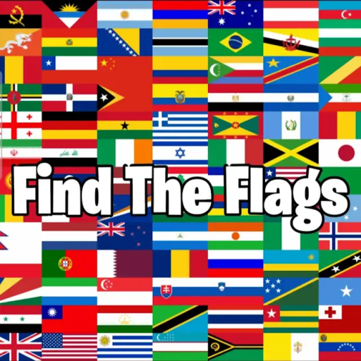 Find the Flags [1,563] [UPDATE!]