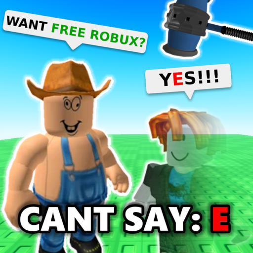 Can't Say The Letter!