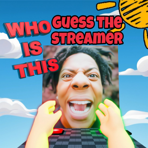 ⚡ GUESS THE STREAMER 🤔