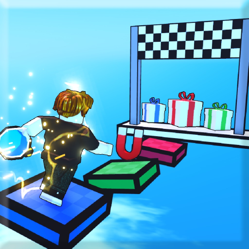 Obby But with Powerups [NEW!]