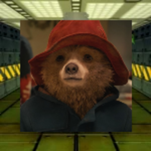 🚪Survive PADDINGTON In Area 51 🔦