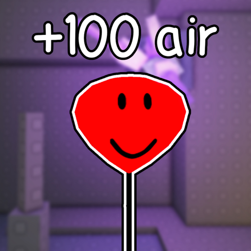 [500m] obby but you're a balloon 🎈