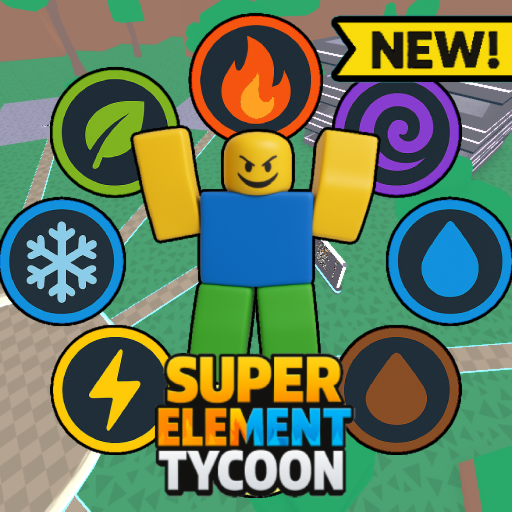 Super Element Tycoon