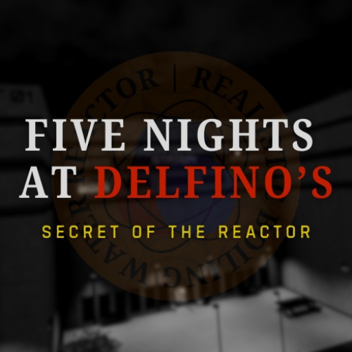 Five Nights at Delfino's: Secret of the Reactor