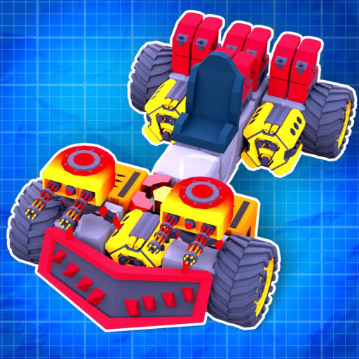 Build a Car to Kill Zombies