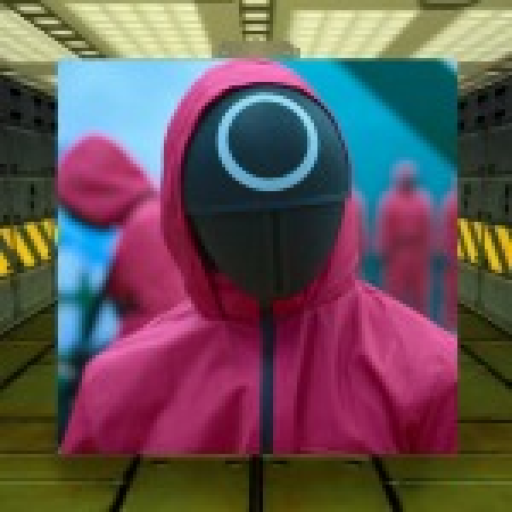 🚪Survive SQUID GAME In Area 51 🔦