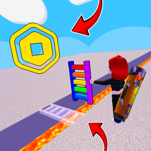 Climb 10 Ladders for ADMIN