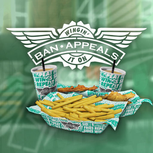 [BAN APPEALS] Wingin' It Appeals
