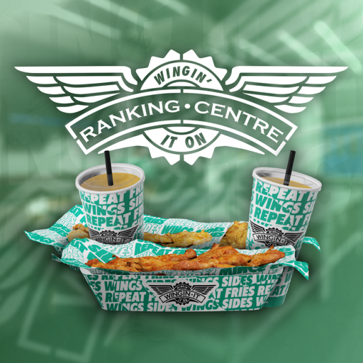 [SALE] Wingin' It Ranking Centre