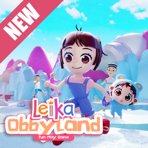 Leika Obby Land [Fun Play Game]