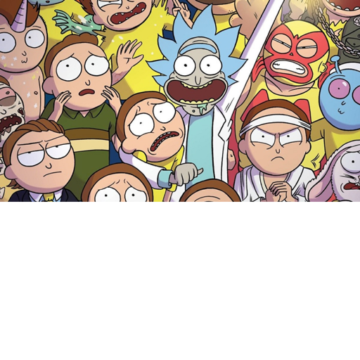 Rick and Morty Pocket Morty s