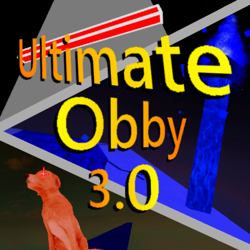 [225] Ultimate Obby 3.0 (FANMADE)
