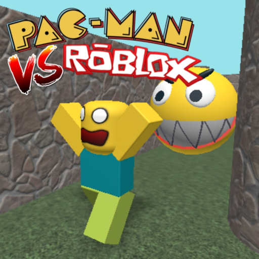 Pacman vs Roblox