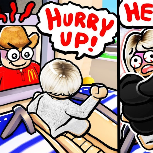 🍔 Burger Shop Tycoon! 🍔