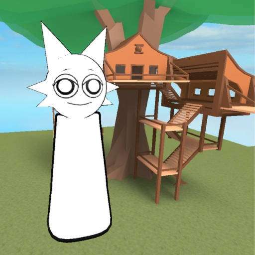 Survive Sprunki The Killer!