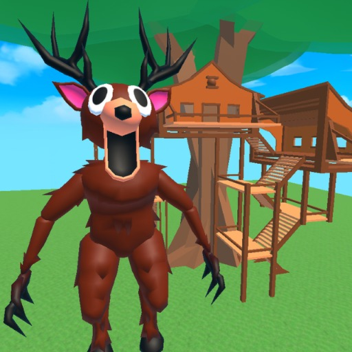 Survive Deer The Killer!