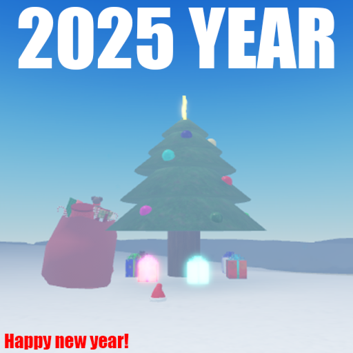 Happy New Year! [2025 Year!]