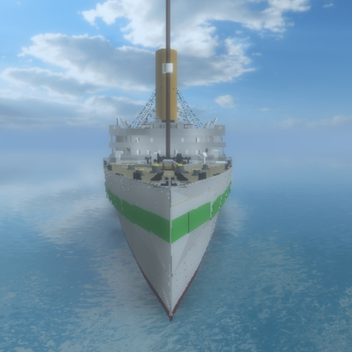 Britannic (Discontinued)