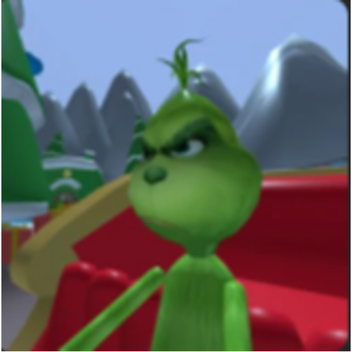 🎅Escape The Grinch Obby [NEW!]