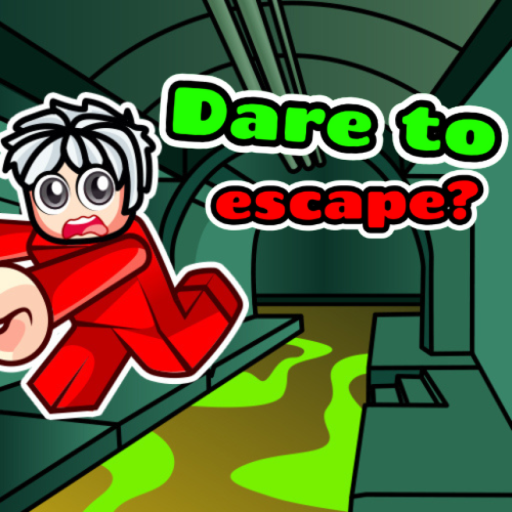 Escape the sewers to the city! 