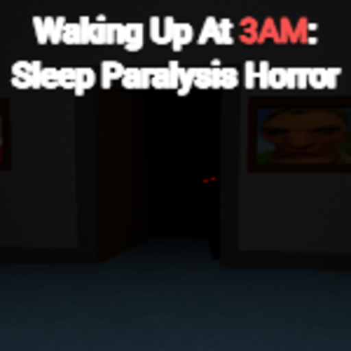Waking Up At 3AM: Sleep Paralysis Horror
