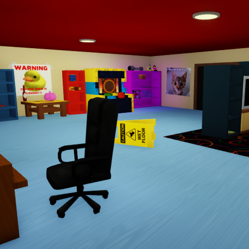 Regretevator - Infected's Apartment