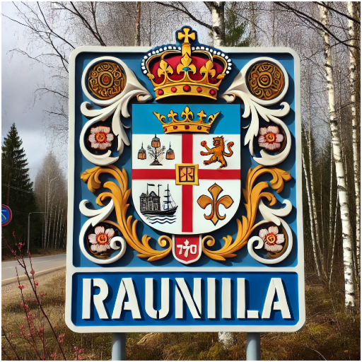 Raunila winter drift (Finland)