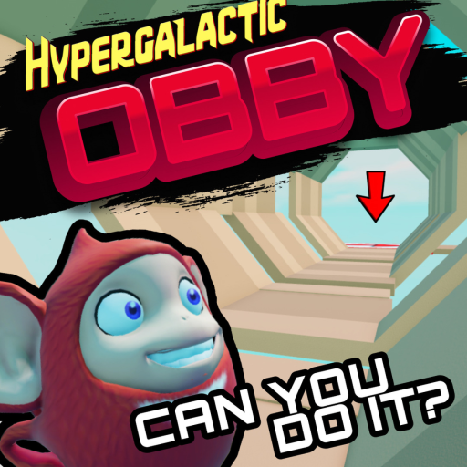 Hypergalactic Obby