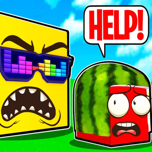 🌟Eat Slimes and Grow MASSIVE!