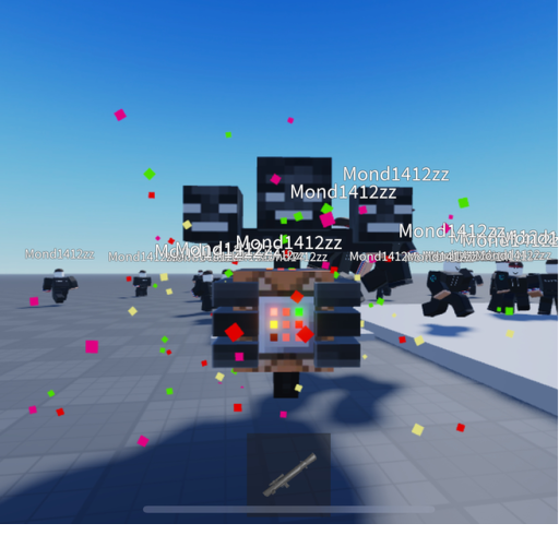 attack npc as wither storm